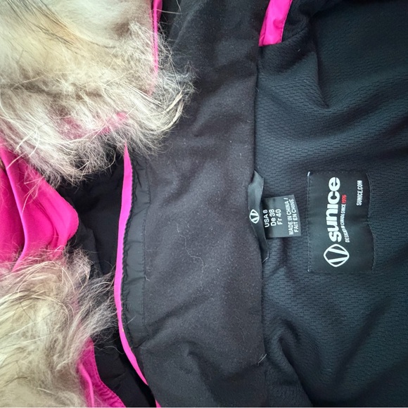 Sun Ice Women's Jacket with Real Fur Trim
NILS Pants - Picture 4 of 7